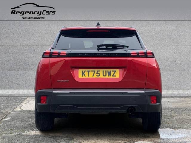 2026 Peugeot 2008 1.2 PureTech Allure 5dr
