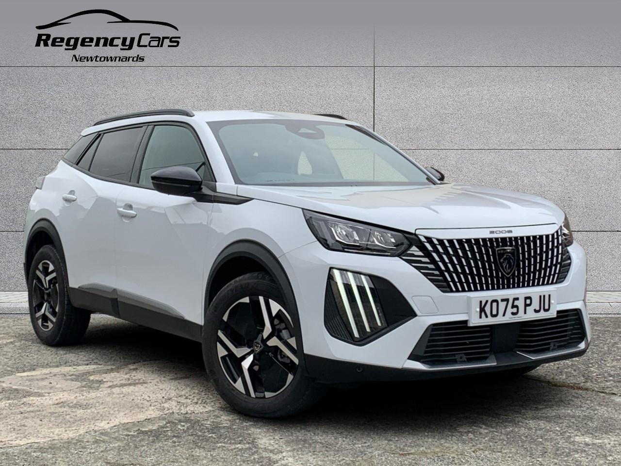 2026 Peugeot 2008