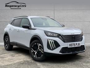 PEUGEOT 2008 at Regency Cars Newtownards Newtownards