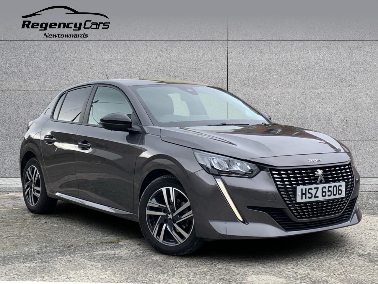 2024 Peugeot 208