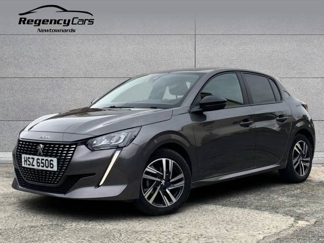 2024 Peugeot 208 1.2 PureTech Active Premium + 5dr