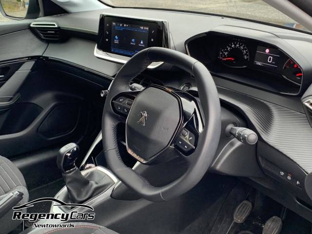 2024 Peugeot 208 1.2 PureTech Active Premium + 5dr