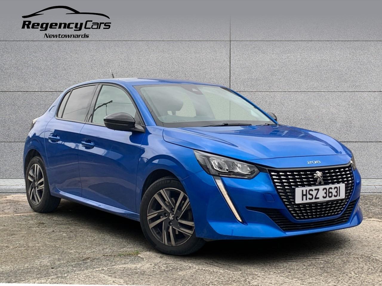 2023 Peugeot 208
