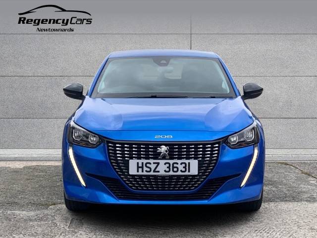 2023 Peugeot 208 1.2 PureTech 100 Allure Premium + 5dr