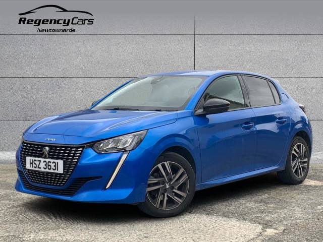 2023 Peugeot 208 1.2 PureTech 100 Allure Premium + 5dr