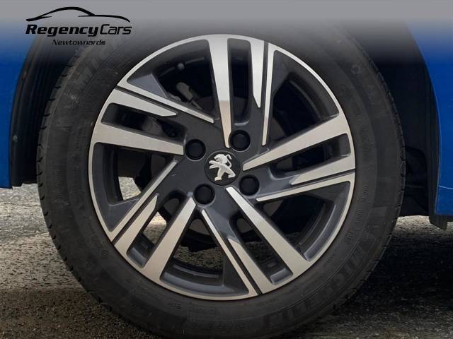 2023 Peugeot 208 1.2 PureTech 100 Allure Premium + 5dr