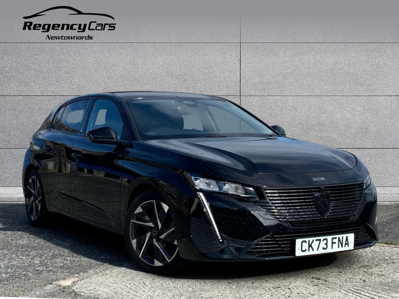 2023 Peugeot 308