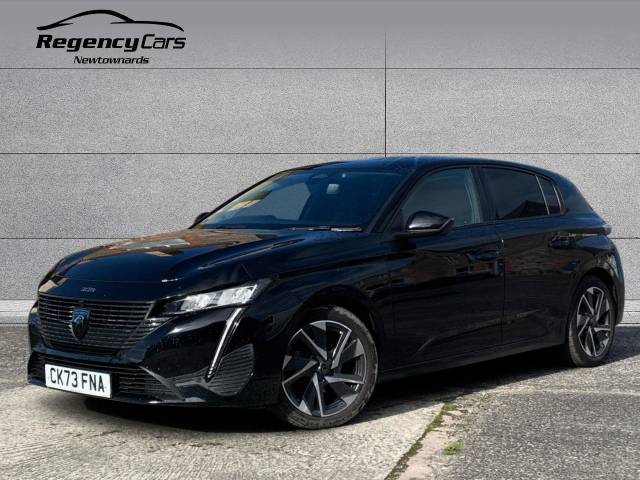2023 Peugeot 308 1.2 PureTech Allure Premium 5dr EAT8