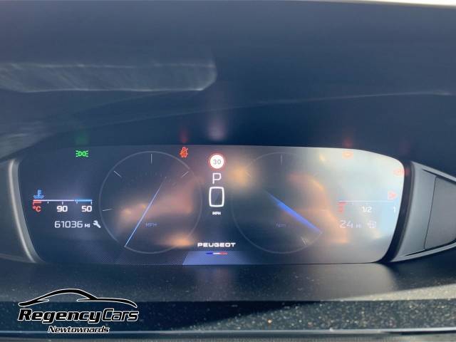 2023 Peugeot 308 1.2 PureTech Allure Premium 5dr EAT8