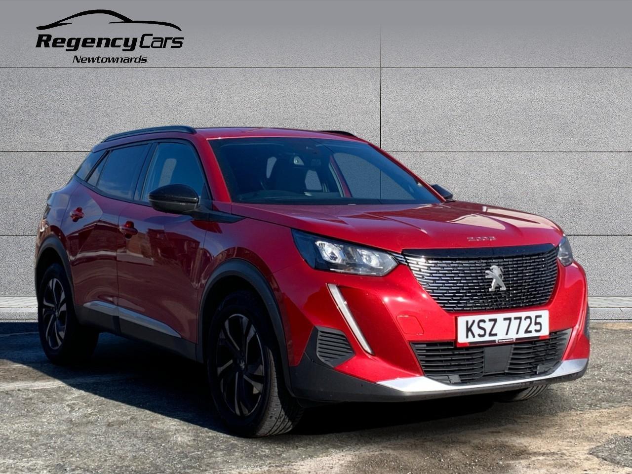 2023 Peugeot 2008
