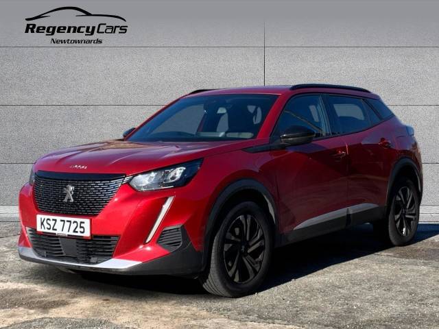 2023 Peugeot 2008 1.2 PureTech Allure Premium+ 5dr