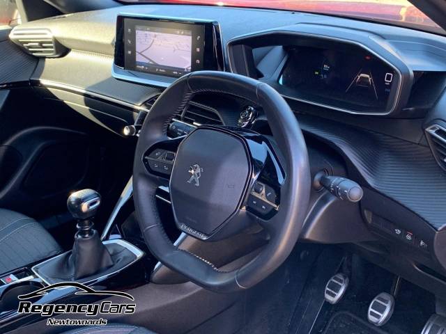 2023 Peugeot 2008 1.2 PureTech Allure Premium+ 5dr
