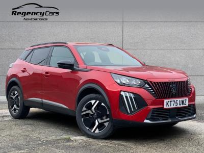2026 Peugeot 2008