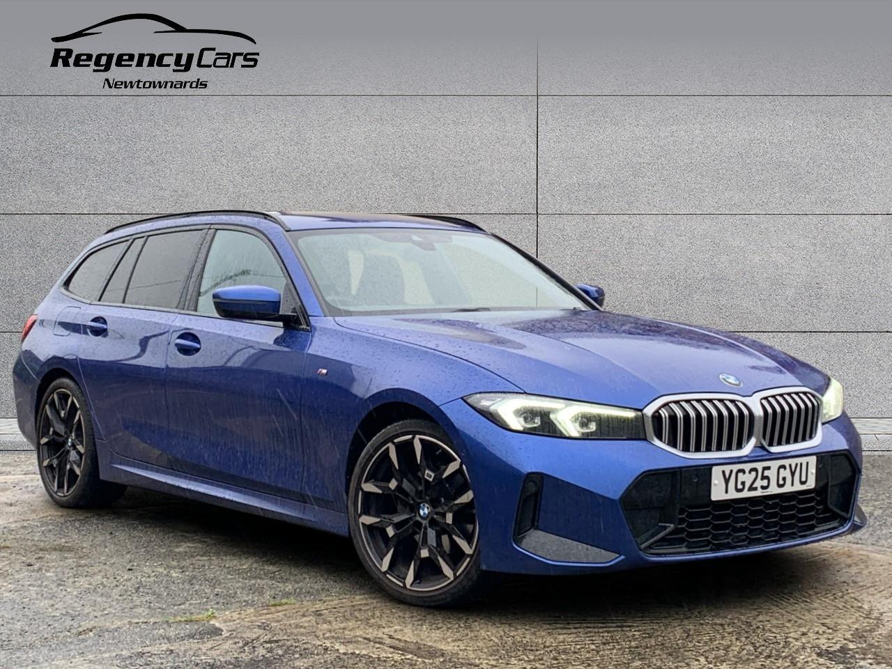 2025 BMW 3 Series