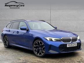 BMW 3 SERIES at Regency Cars Newtownards Newtownards