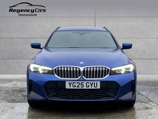 2025 BMW 3 Series 2.0 320i M Sport 5dr Step Auto