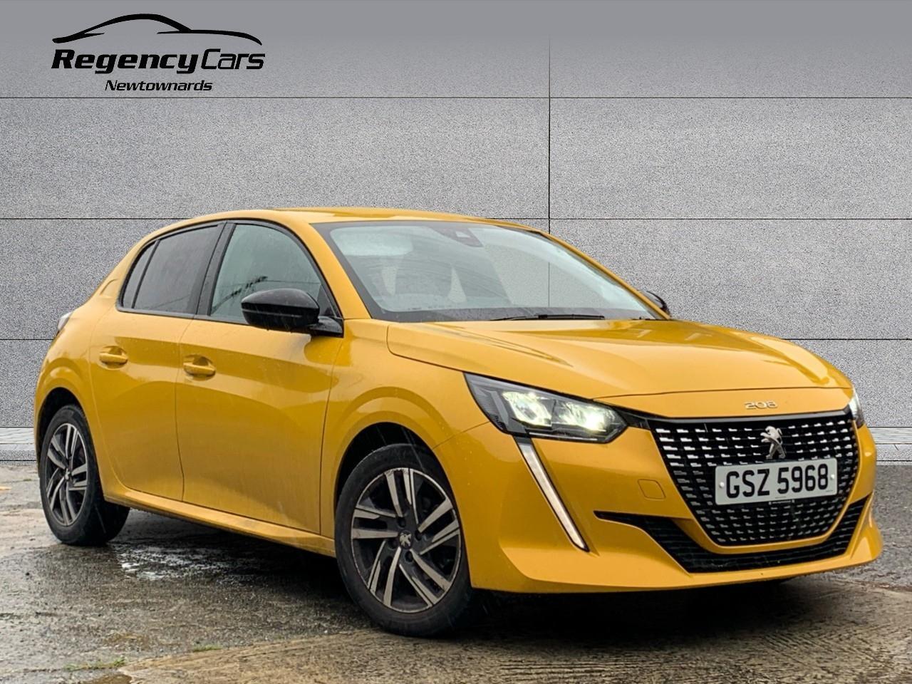 2023 Peugeot 208
