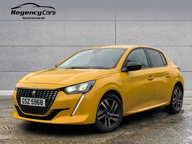 2023 Peugeot 208 1.2 PureTech Active Premium + 5dr