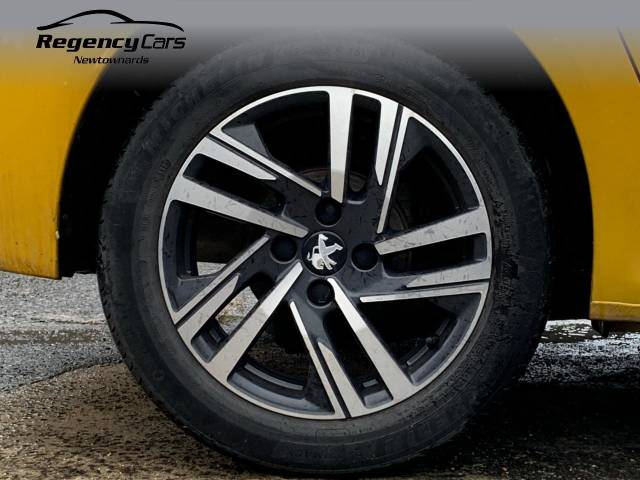 2023 Peugeot 208 1.2 PureTech Active Premium + 5dr