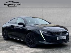PEUGEOT 508 at Regency Cars Newtownards Newtownards