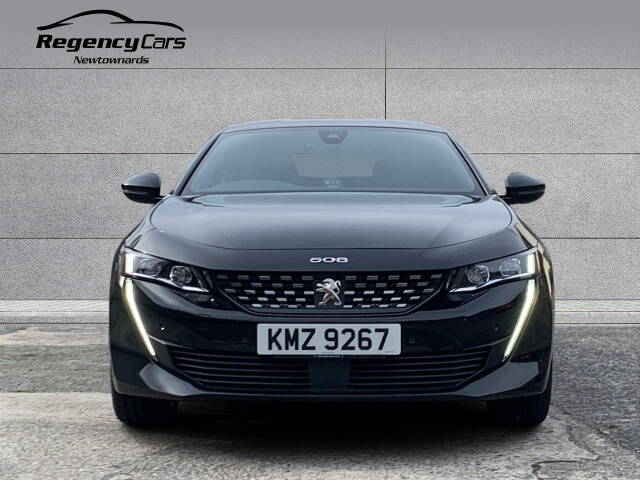2022 Peugeot 508 1.2 PureTech GT 5dr EAT8