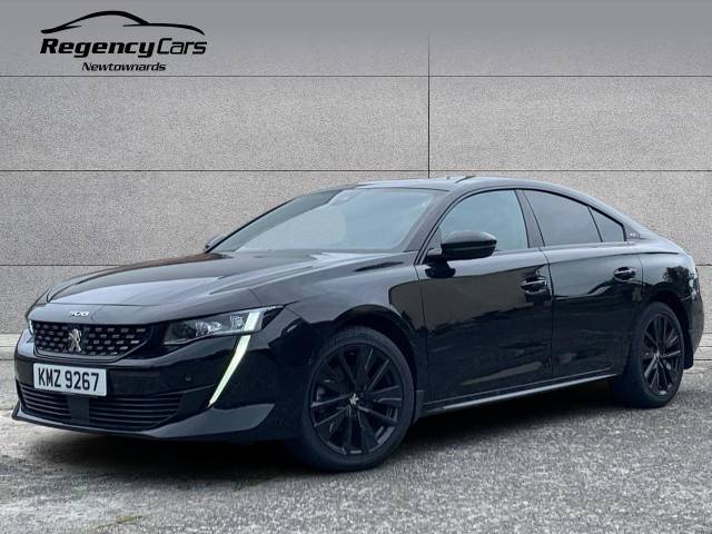 2022 Peugeot 508 1.2 PureTech GT 5dr EAT8