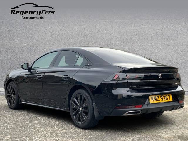 2022 Peugeot 508 1.2 PureTech GT 5dr EAT8