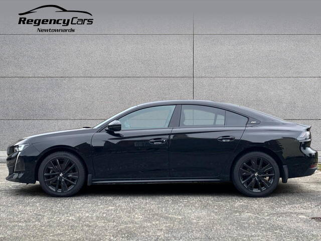 2022 Peugeot 508 1.2 PureTech GT 5dr EAT8