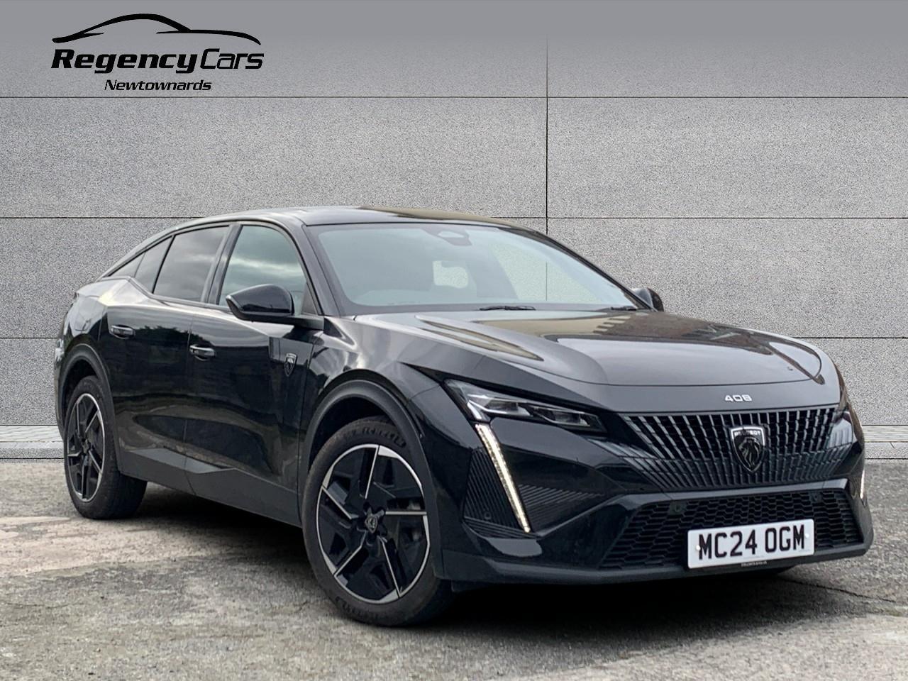 2024 Peugeot 408