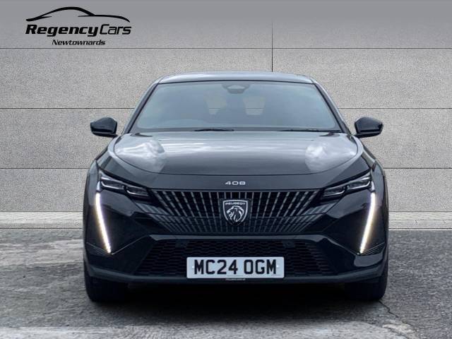 2024 Peugeot 408 1.2 PureTech GT 5dr EAT8