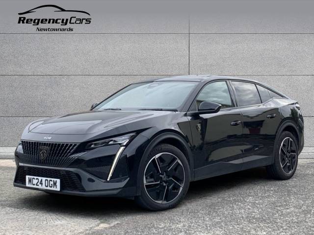 2024 Peugeot 408 1.2 PureTech GT 5dr EAT8