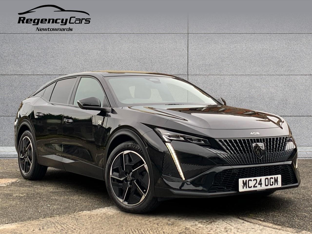 2024 Peugeot 408