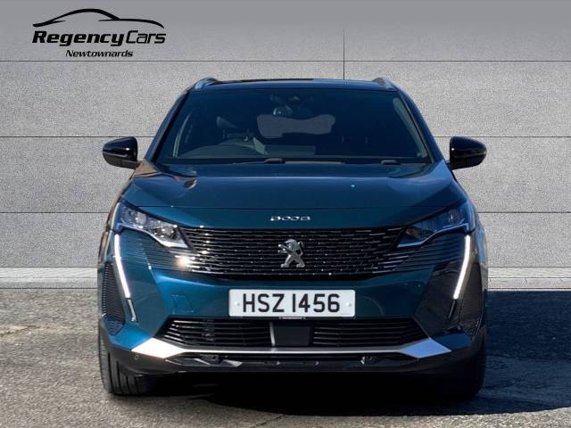 2023 Peugeot 3008 1.2 PureTech Allure Premium+ 5dr EAT8