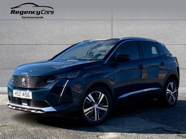 2023 Peugeot 3008 1.2 PureTech Allure Premium+ 5dr EAT8