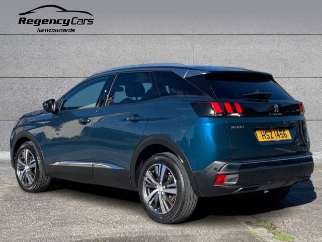 2023 Peugeot 3008 1.2 PureTech Allure Premium+ 5dr EAT8