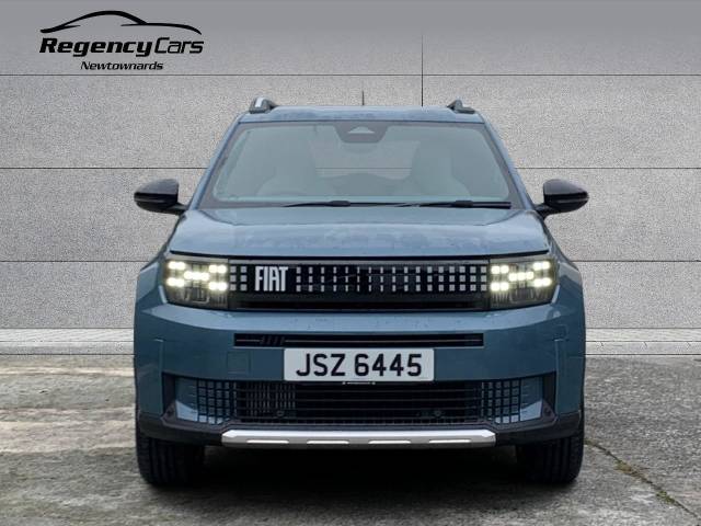 2026 Fiat Grande Panda 1.2 Hybrid 48V 110 La Prima 5dr eDCT-6