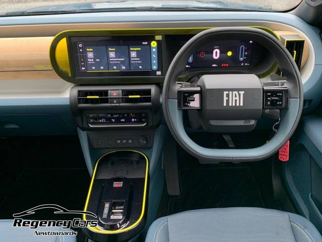 2026 Fiat Grande Panda 1.2 Hybrid 48V 110 La Prima 5dr eDCT-6