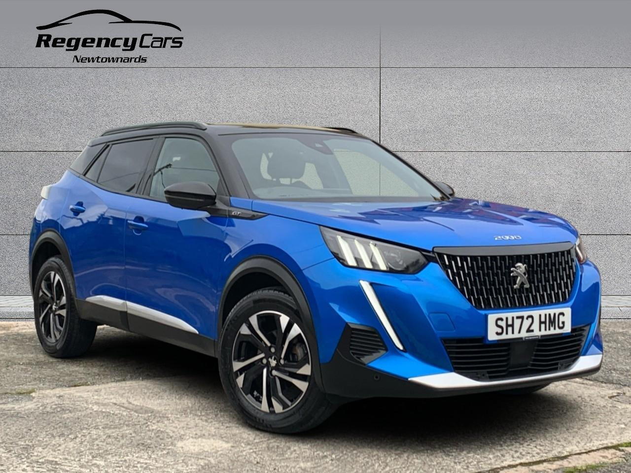 2022 Peugeot 2008