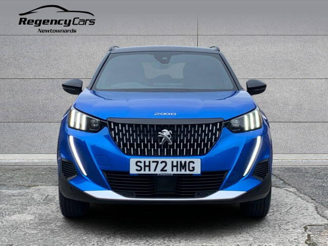 2022 Peugeot 2008 1.2 PureTech 130 GT 5dr EAT8