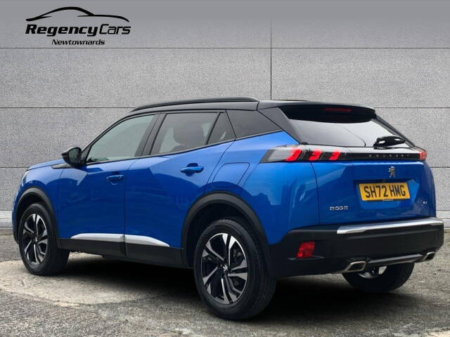 2022 Peugeot 2008 1.2 PureTech 130 GT 5dr EAT8