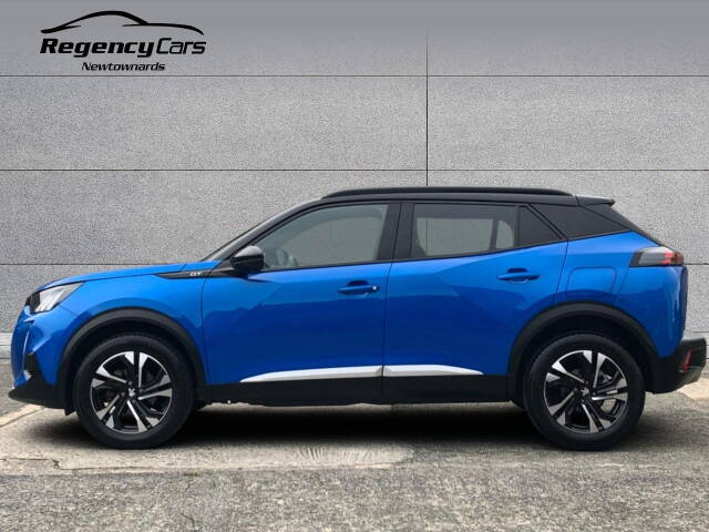 2022 Peugeot 2008 1.2 PureTech 130 GT 5dr EAT8