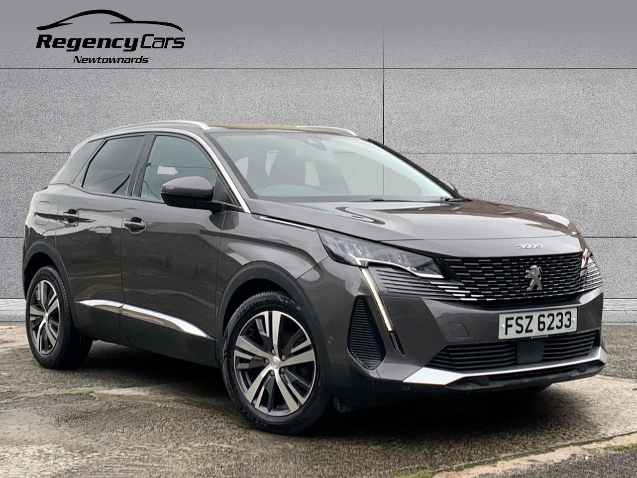 2021 Peugeot 3008