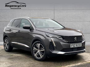 PEUGEOT 3008 at Regency Cars Newtownards Newtownards