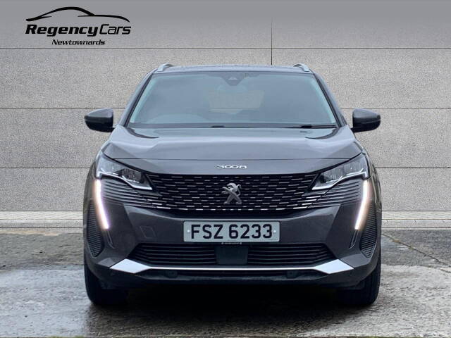 2021 Peugeot 3008 1.2 PureTech Allure Premium 5dr