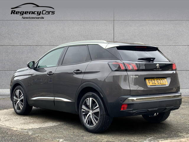 2021 Peugeot 3008 1.2 PureTech Allure Premium 5dr