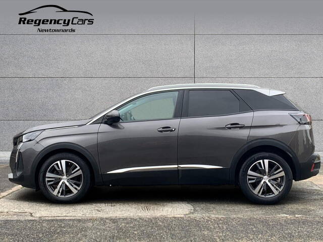 2021 Peugeot 3008 1.2 PureTech Allure Premium 5dr