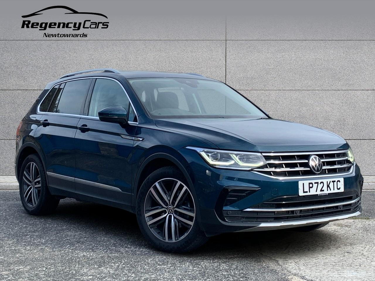 2023 Volkswagen Tiguan