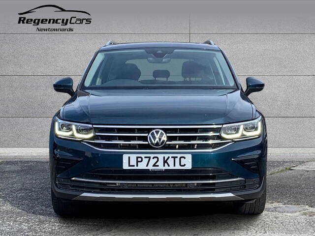 2023 Volkswagen Tiguan 1.5 TSI 150 Elegance 5dr DSG