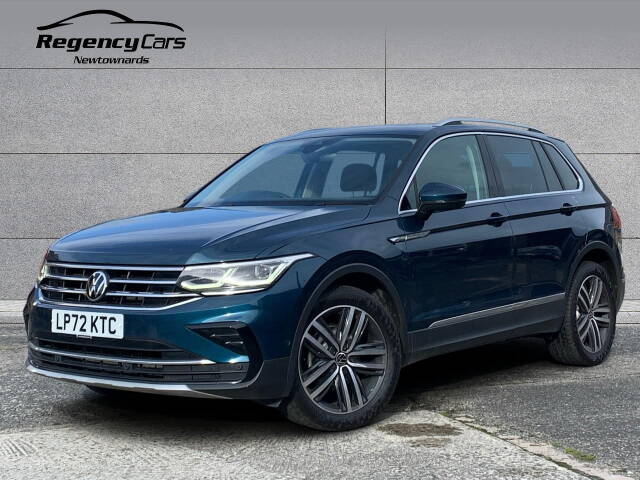 2023 Volkswagen Tiguan 1.5 TSI 150 Elegance 5dr DSG