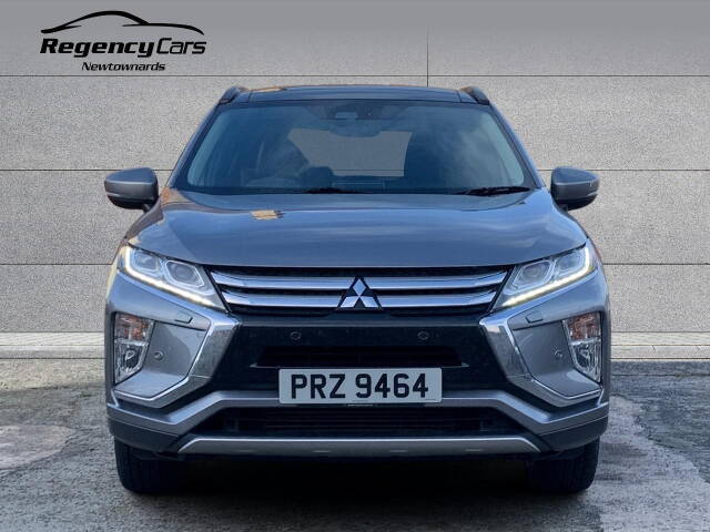2019 Mitsubishi Eclipse Cross 1.5 4 5dr CVT 4WD